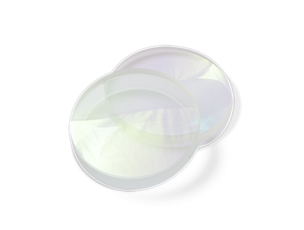 Fiber Lazer Kesim İki Parçalı Fokus Lens F:150mm – Çap:30mm