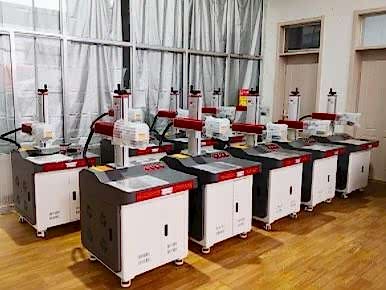 3D Markalama Makinesi