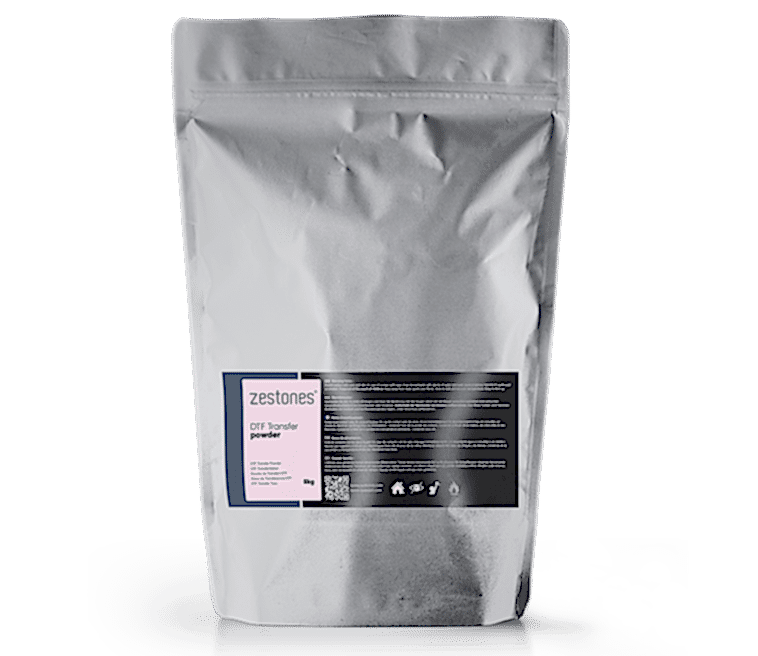 DTF Baskı Transfer Tozu