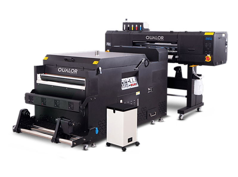 70cm DTF PET Film Baskı Makinesi