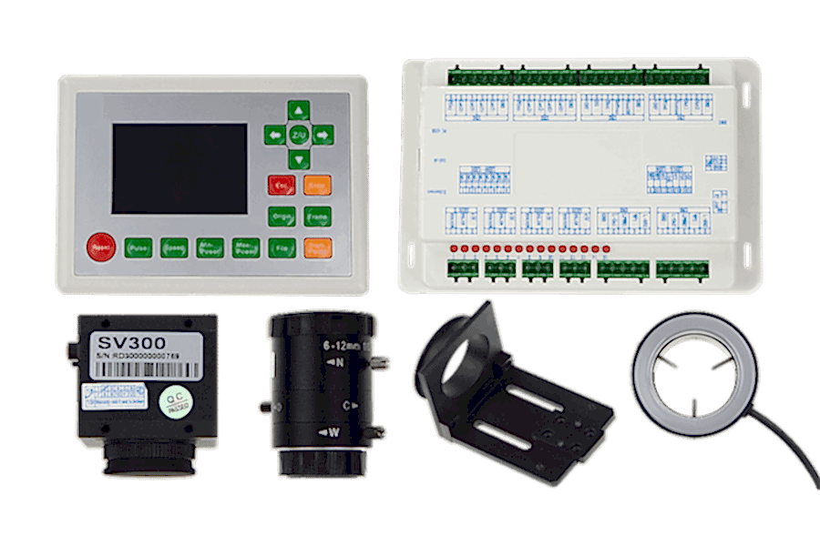 Ruida RDV6442 Kamera Kontrol Seti