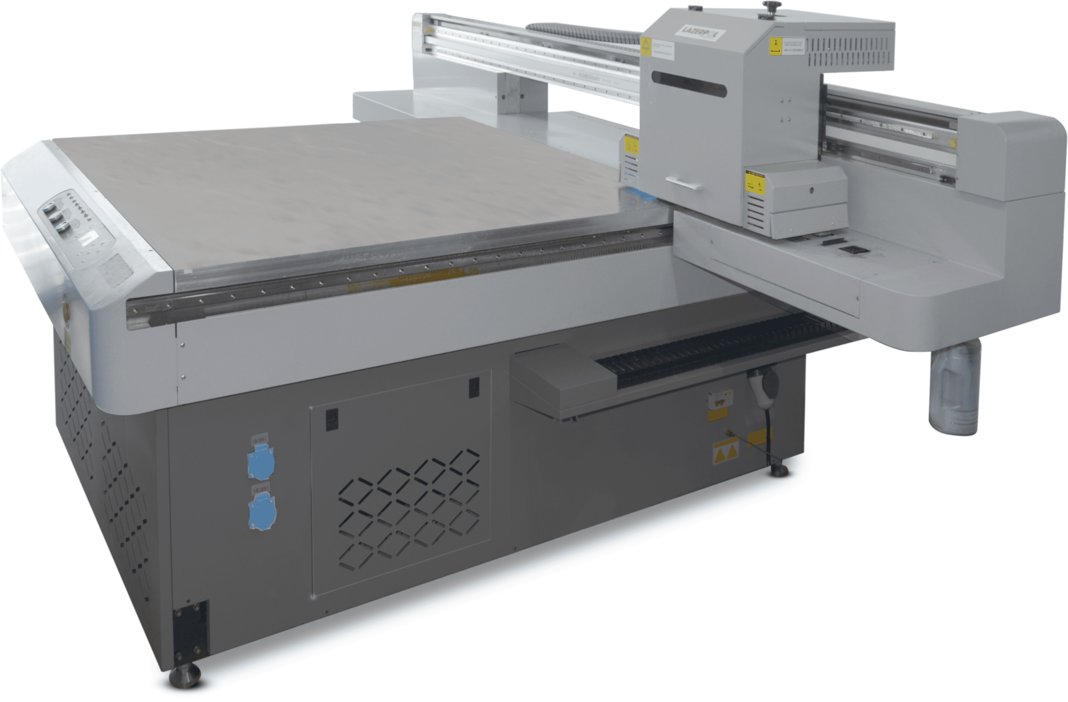 130×130 Flatbed UV Baskı Makinesi