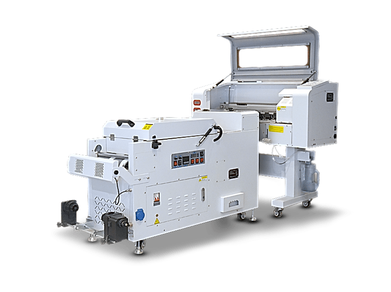 30cm DTF PET Film Baskı Makinesi