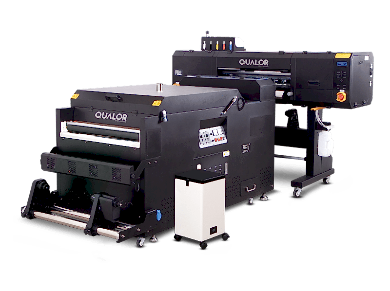 70cm DTF PET Film Baskı Makinesi