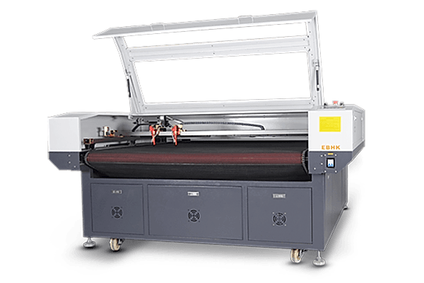 Konveyörlü Lazer Kesim ve Kazıma Makinesi