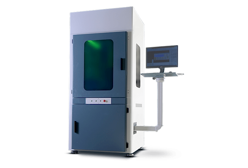 Mercek Lazer GEM Serisi Fiber Lazer Kesim Makinesi