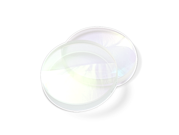 Fiber Lazer Kesim İki Parçalı Fokus Lens F:125mm – Çap:30mm