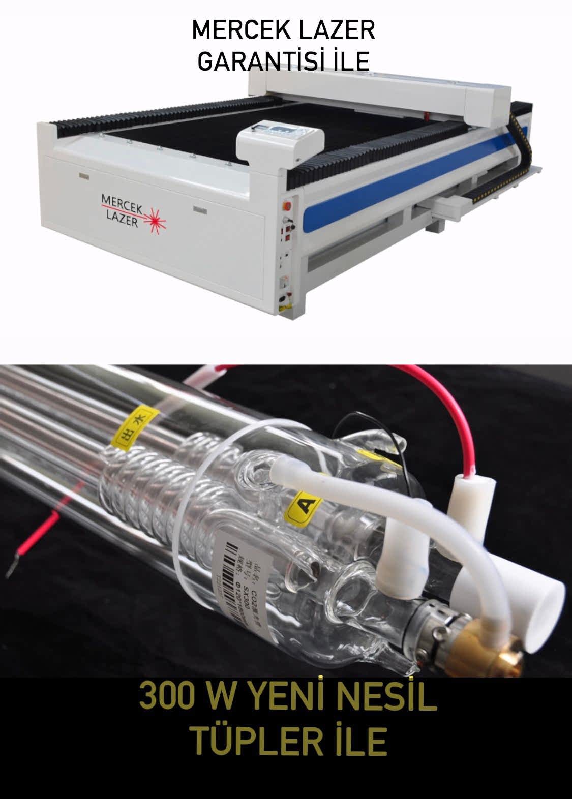 Flatbed Lazer Kesim Makinesi