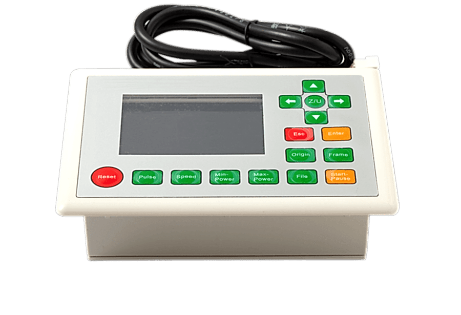 Ruida RD6442S Kontrol Paneli