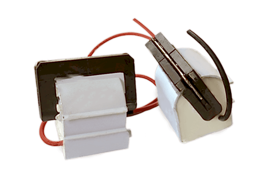 İkili Güç Kaynağı Trafosu (Flyback Transformer)