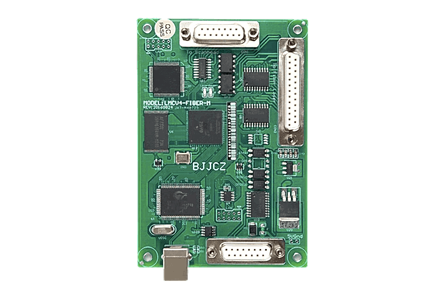 JCZ Ezcad Kontrol Kartı (Fiber)