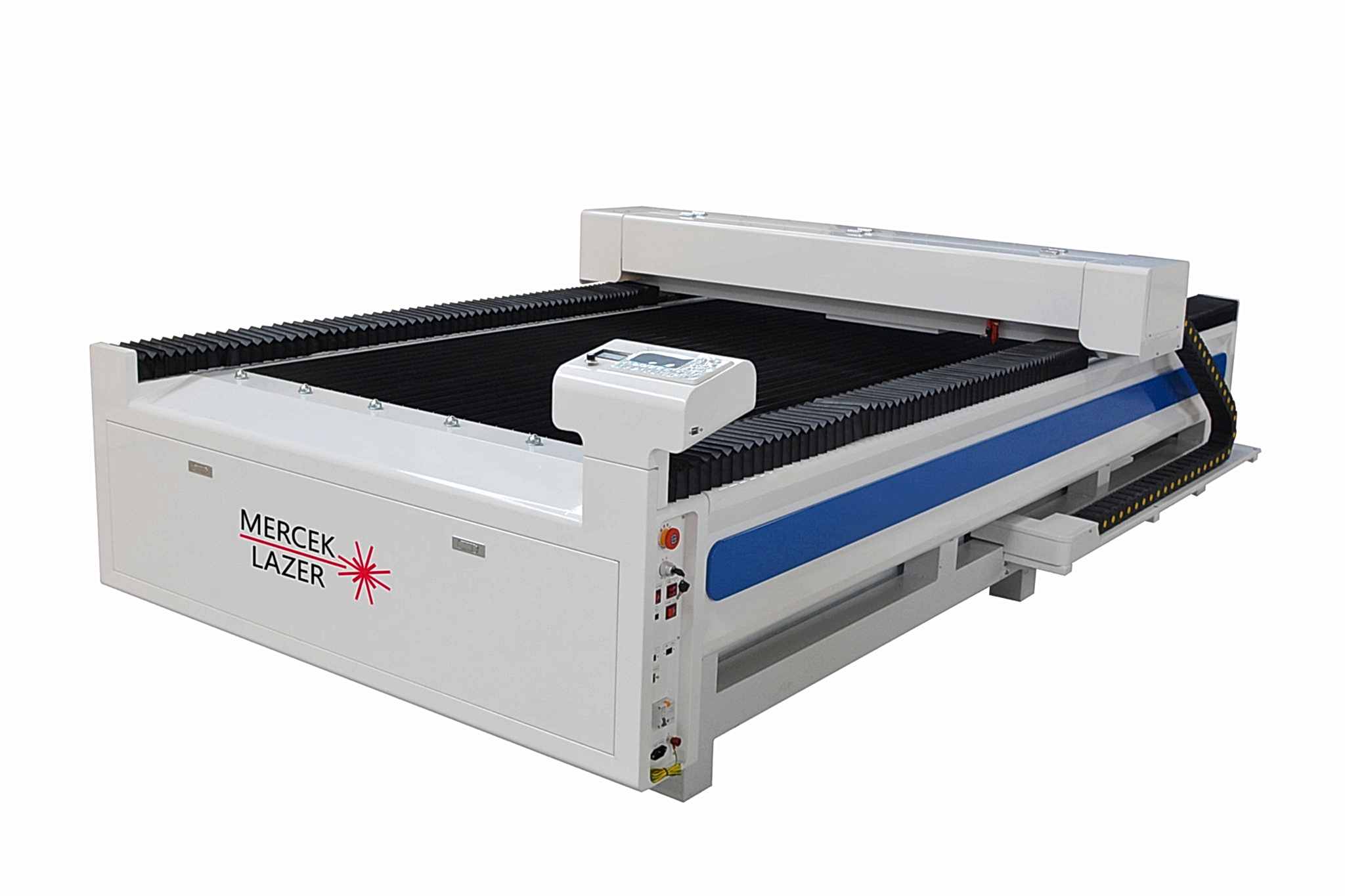LK Yüksek Güçlü CO₂ Lazer Kesim Makinesi