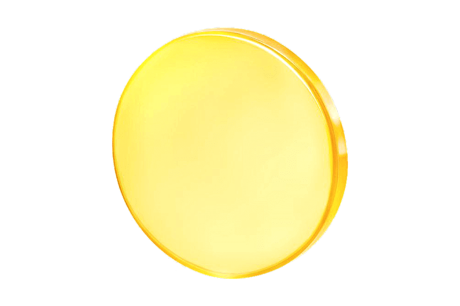 1,5″ Lazer Lens F:38.1mm – Çap:12mm