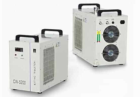 CW3000 Lazer Su Soğutucu