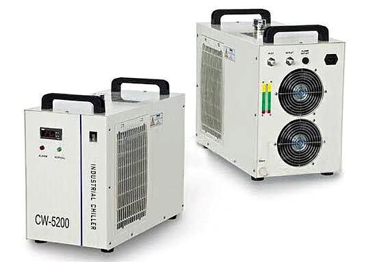 CW5200 Lazer Su Soğutucu