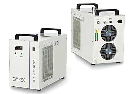 CW5202 Lazer Su Soğutucu