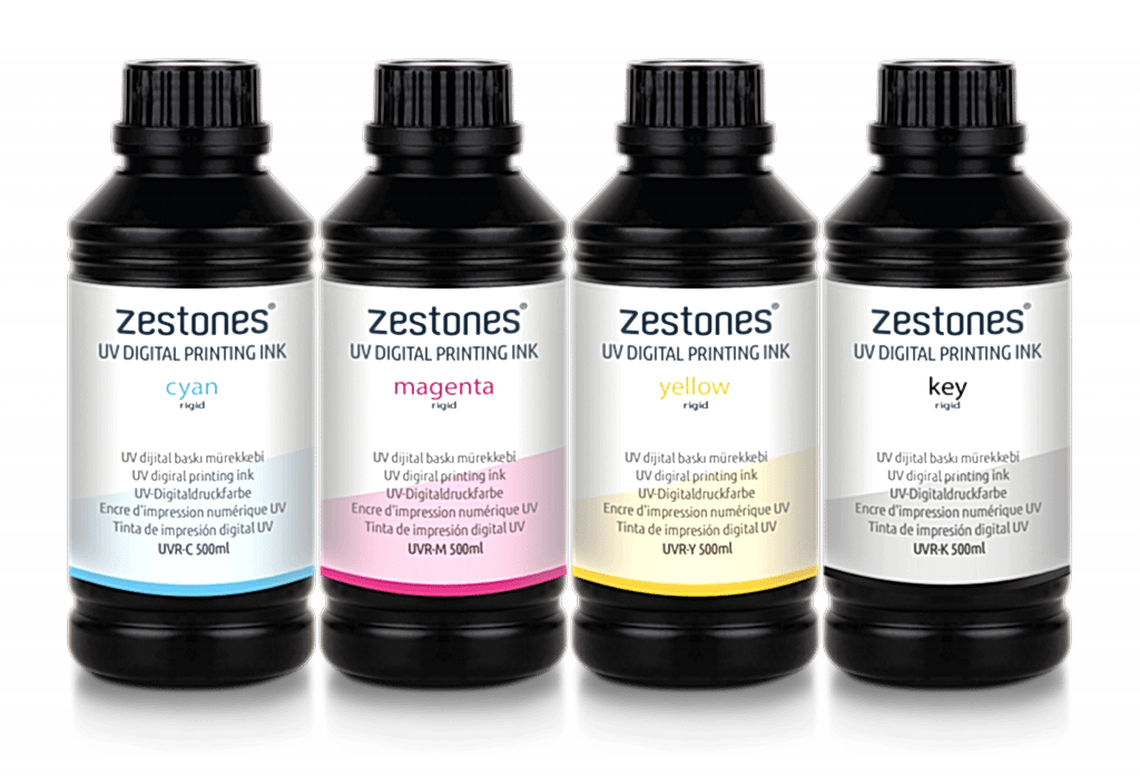 Epson UV Mürekkep 4’lü Paket (Sert Zemin)