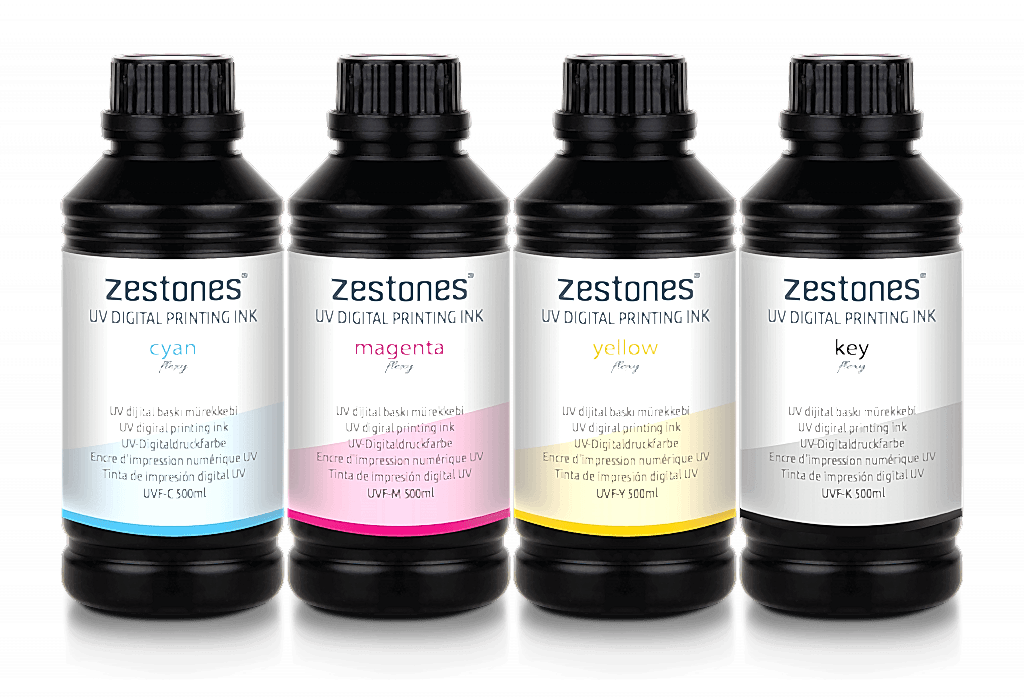 Epson UV Mürekkep 4’lü Paket (Esnek Zemin)