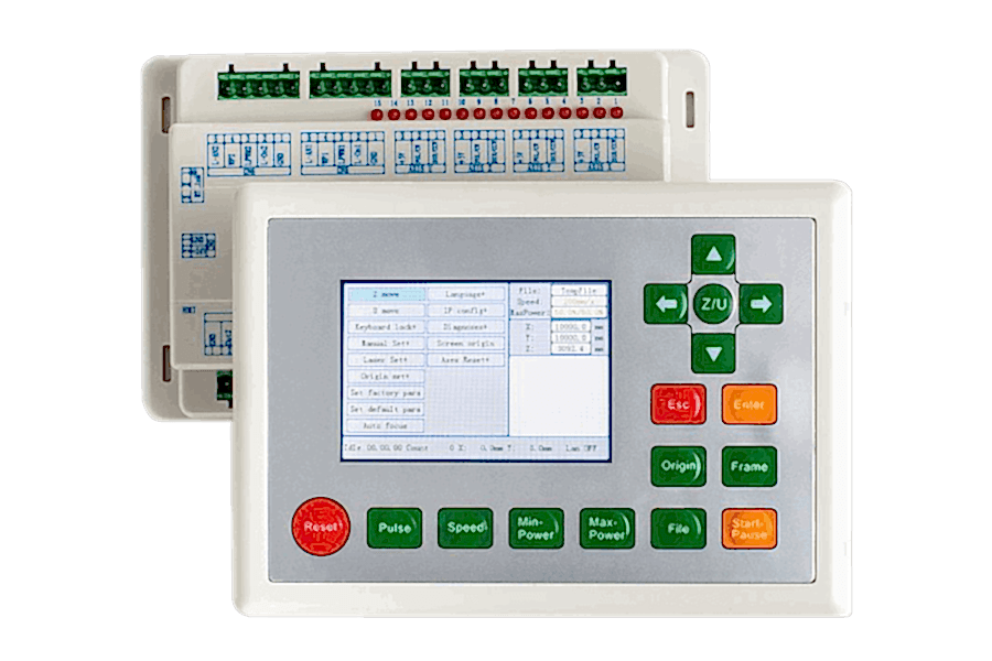 Ruida RD6442S Kontrol Kart + Panel