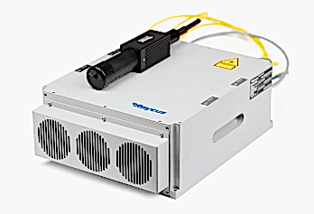 100W Raycus Fiber Lazer Kaynak