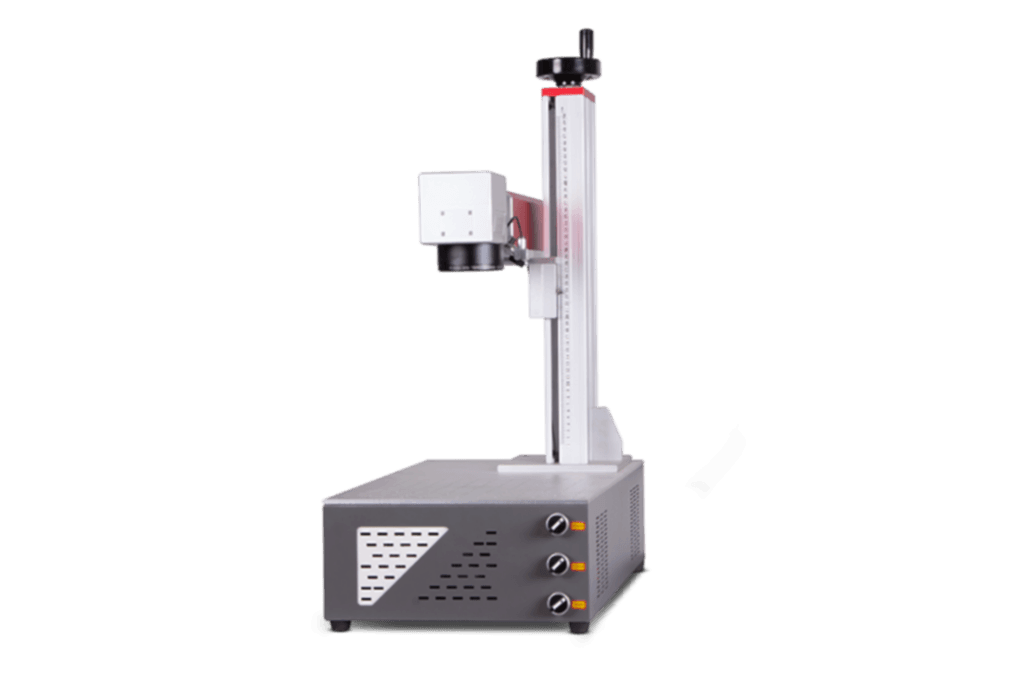 Taşınabilir Fiber Markalama Makinesi