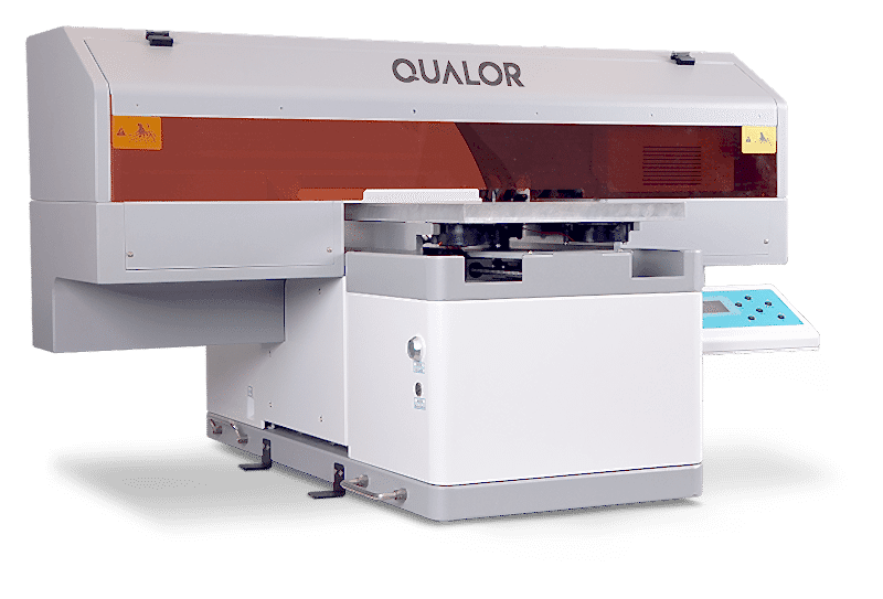 Masaüstü UV Baskı Makinesi