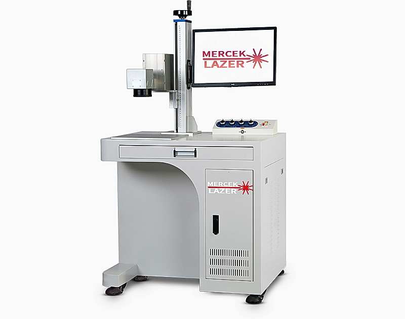 UV Lazer Markalama Makinesi