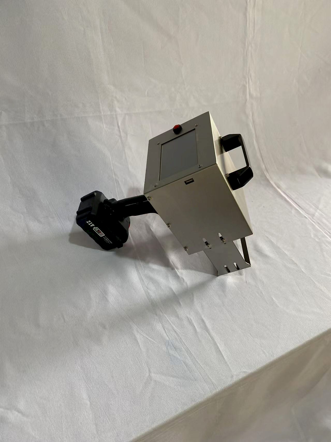 şarjlı Nokta Vuruşlu Markalama